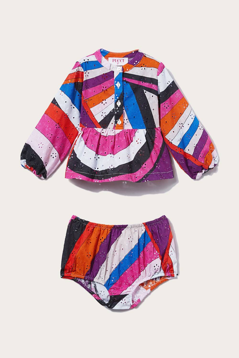 Pucci Set con stampa Iride Offerte