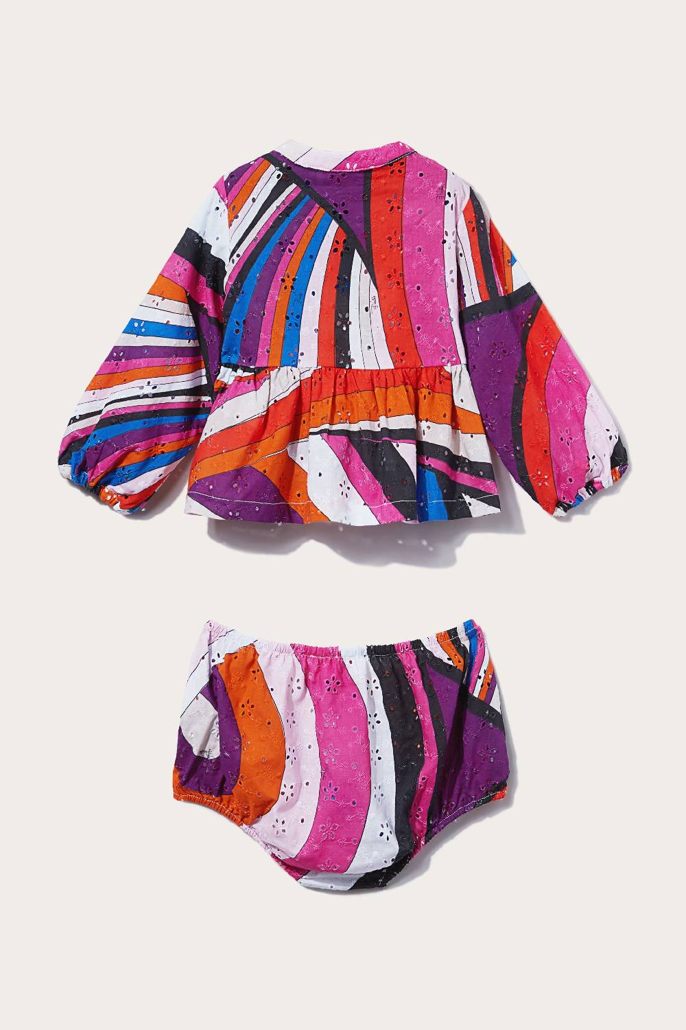 Pucci Set con stampa Iride Offerte