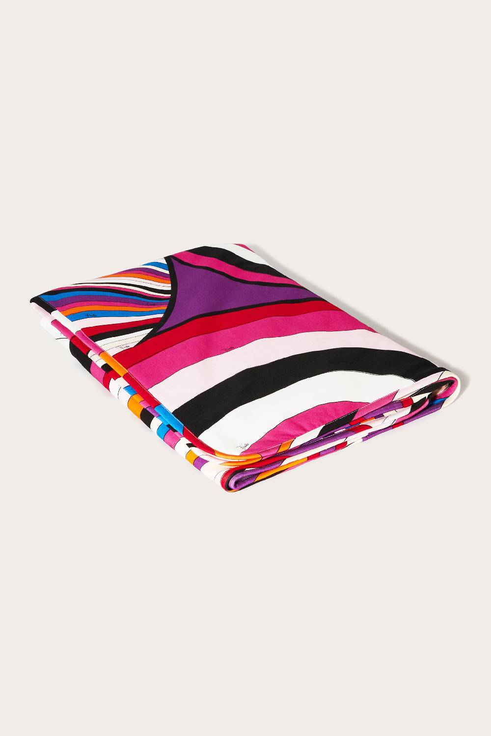 Pucci Coperta neonato con stampa Iride Hotsell