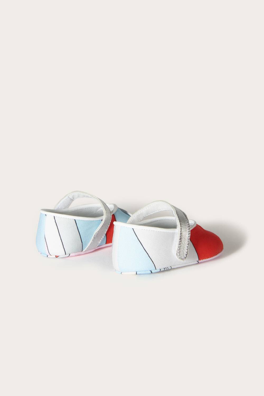 Pucci Ballerine con stampa Iride Prezzo basso