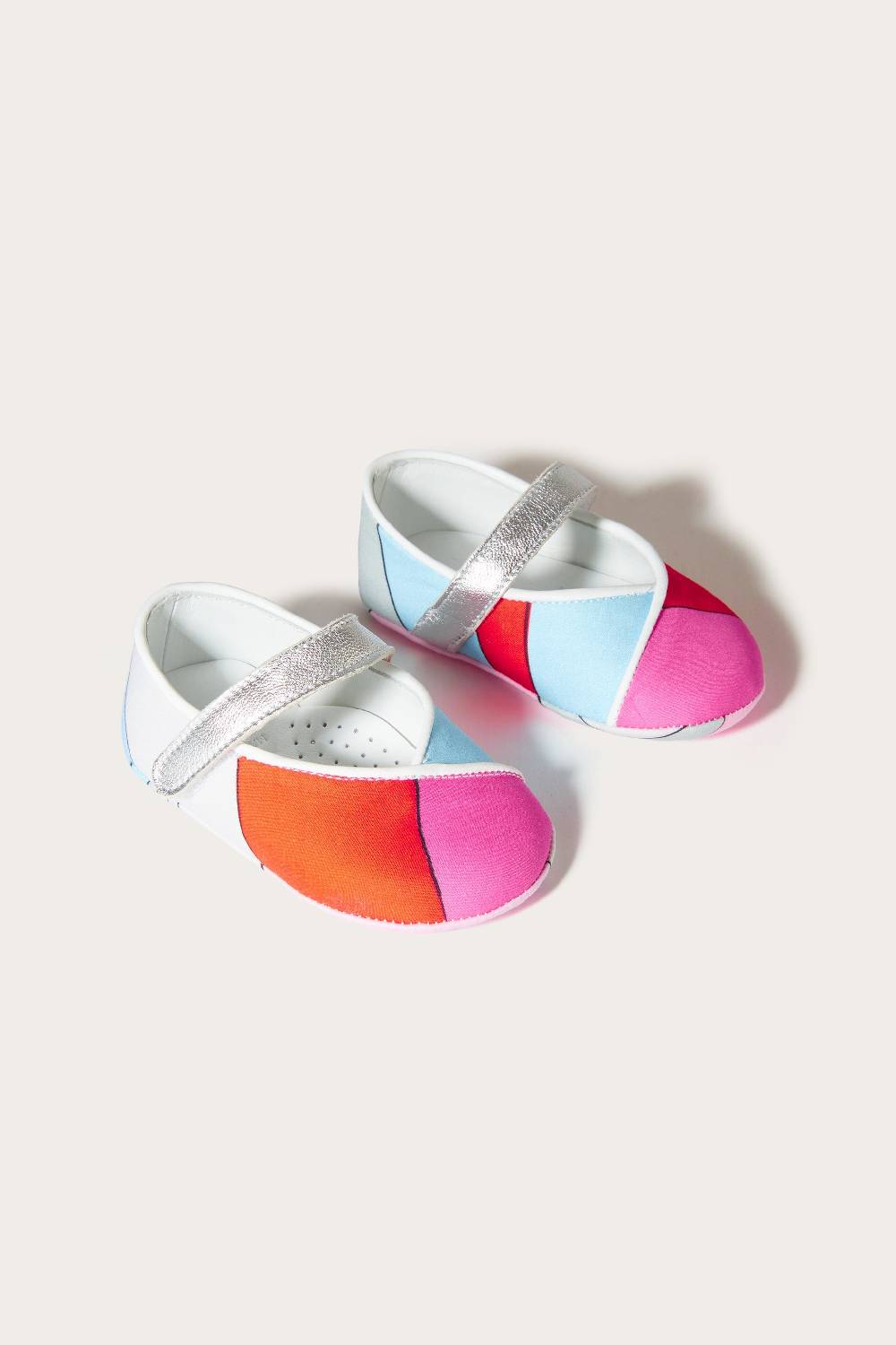 Pucci Ballerine con stampa Iride Prezzo basso