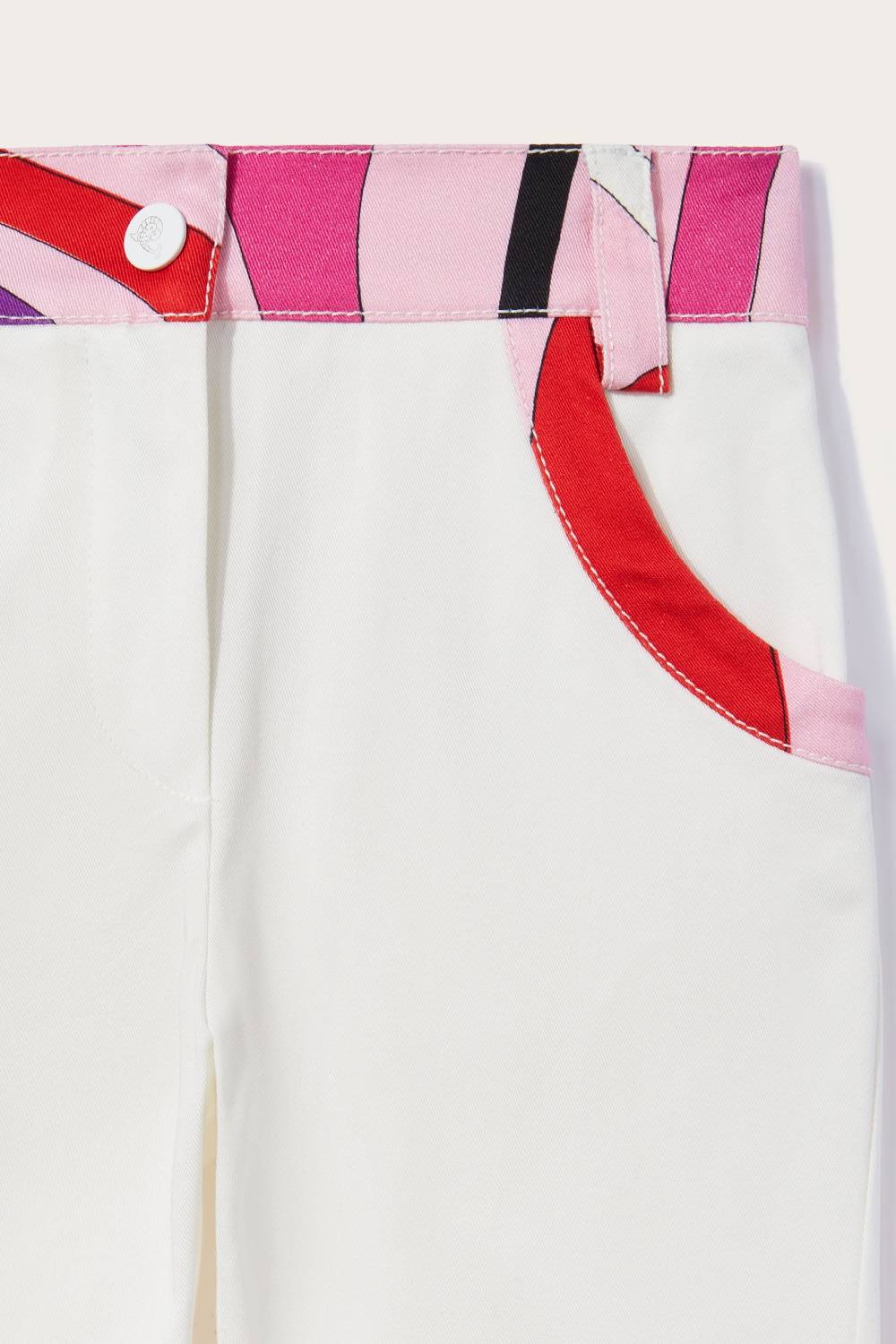 Pucci Pantaloni con finiture Marmo Offerta settimanale