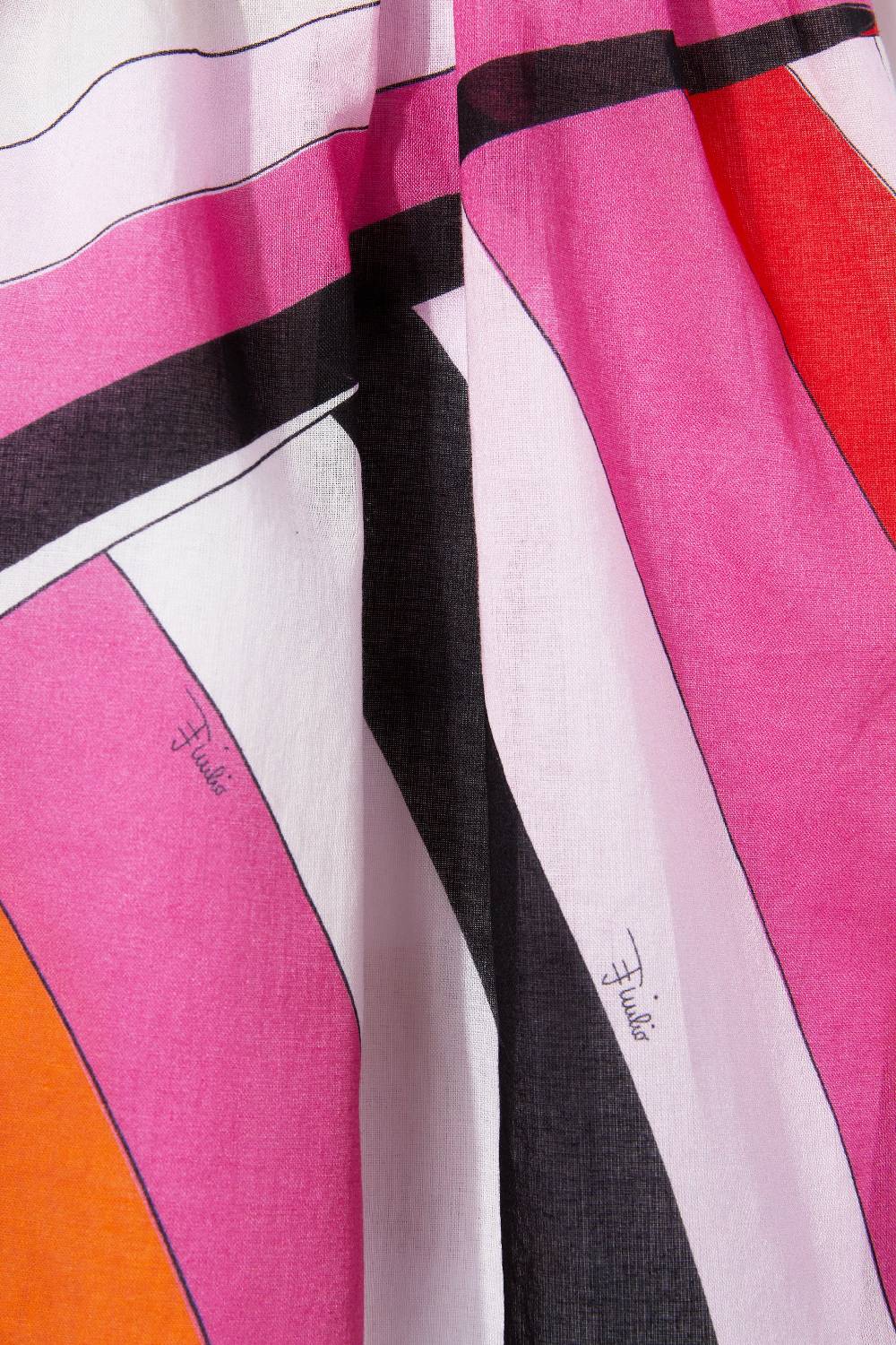 Pucci Shorts con stampa Iride Ultimi due giorni