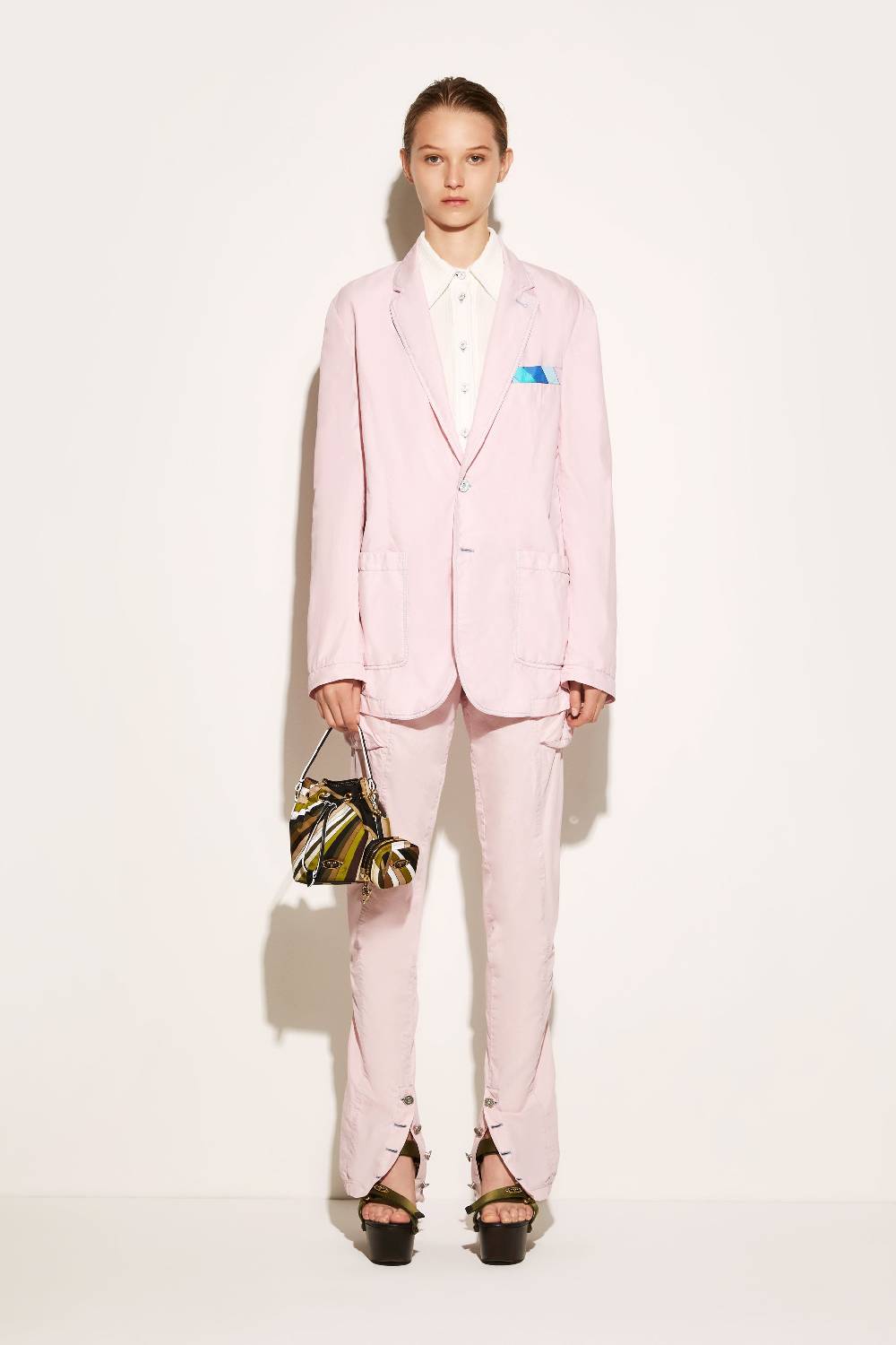 Pucci Blazer monopetto In vendita