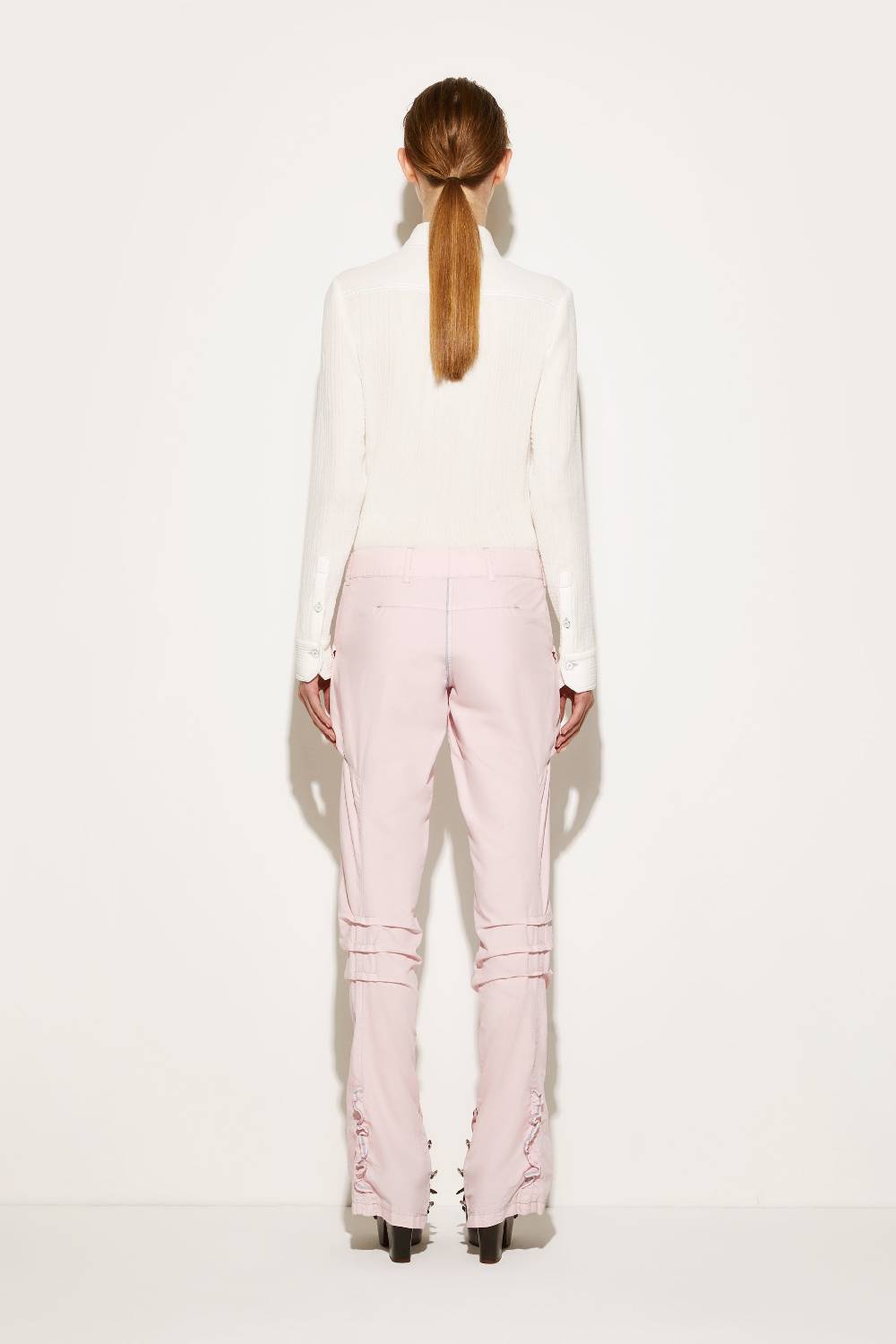 Pucci Pantaloni cargo toile di cotone Duty-free