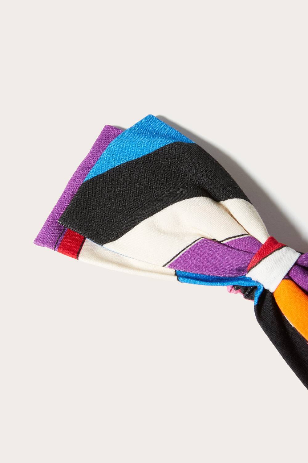 Pucci Fascia con stampa Iride Nuovo