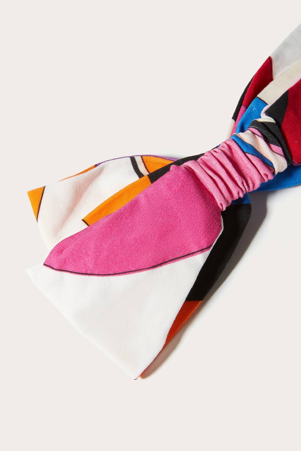 Pucci Fascia con stampa Iride Nuovo