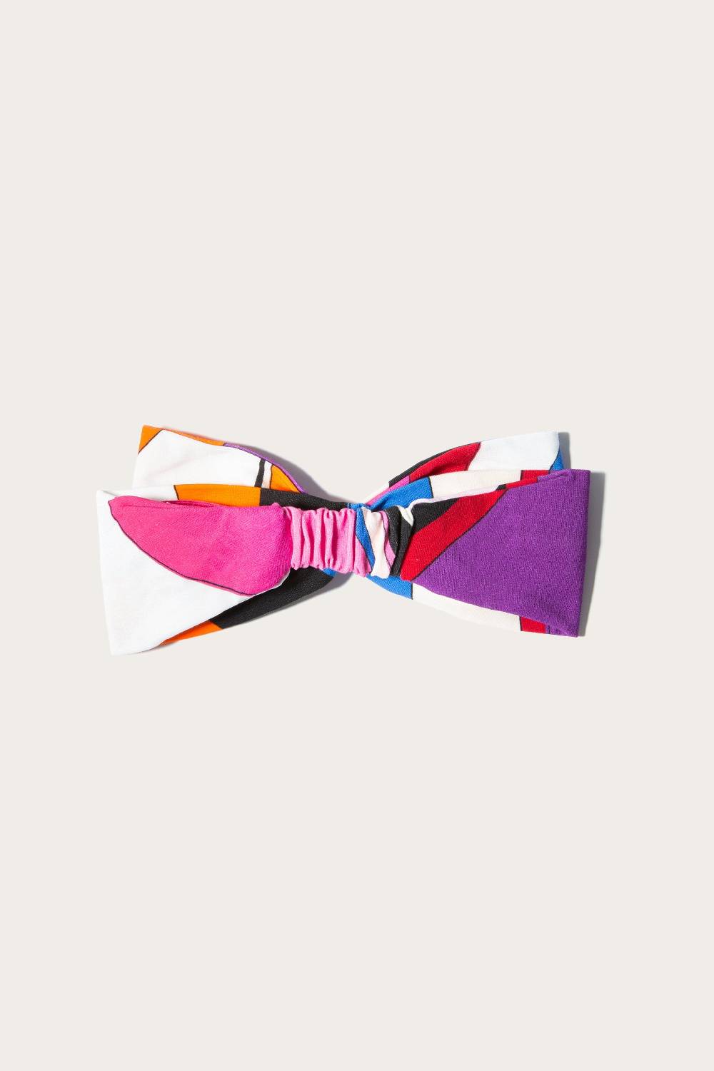 Pucci Fascia con stampa Iride Nuovo