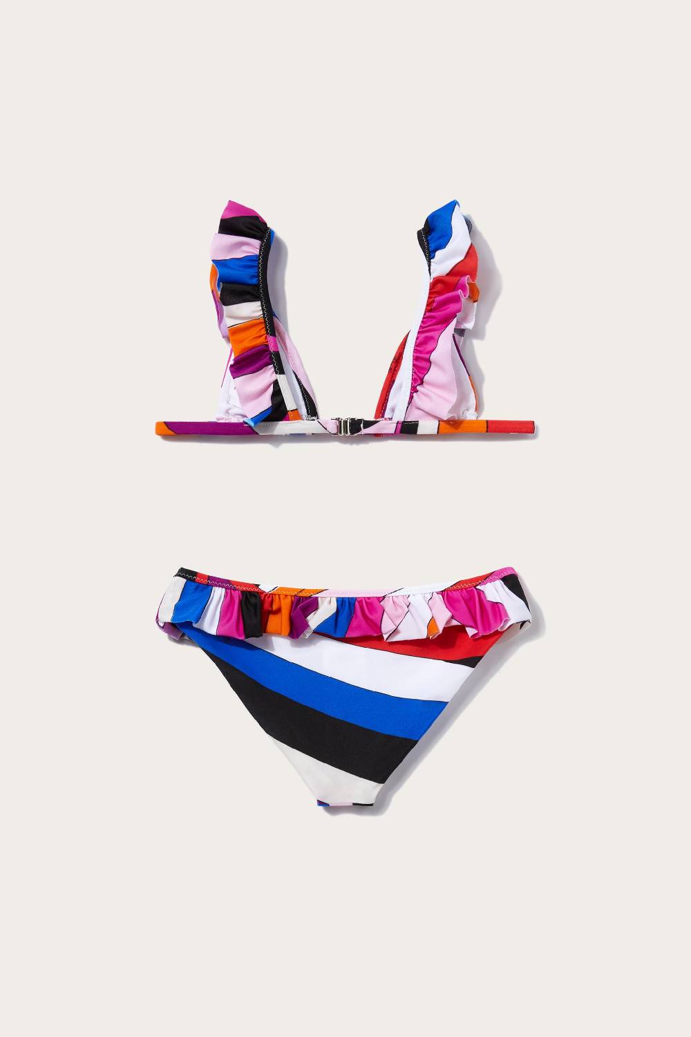 Pucci Bikini con stampa Iride Vendita
