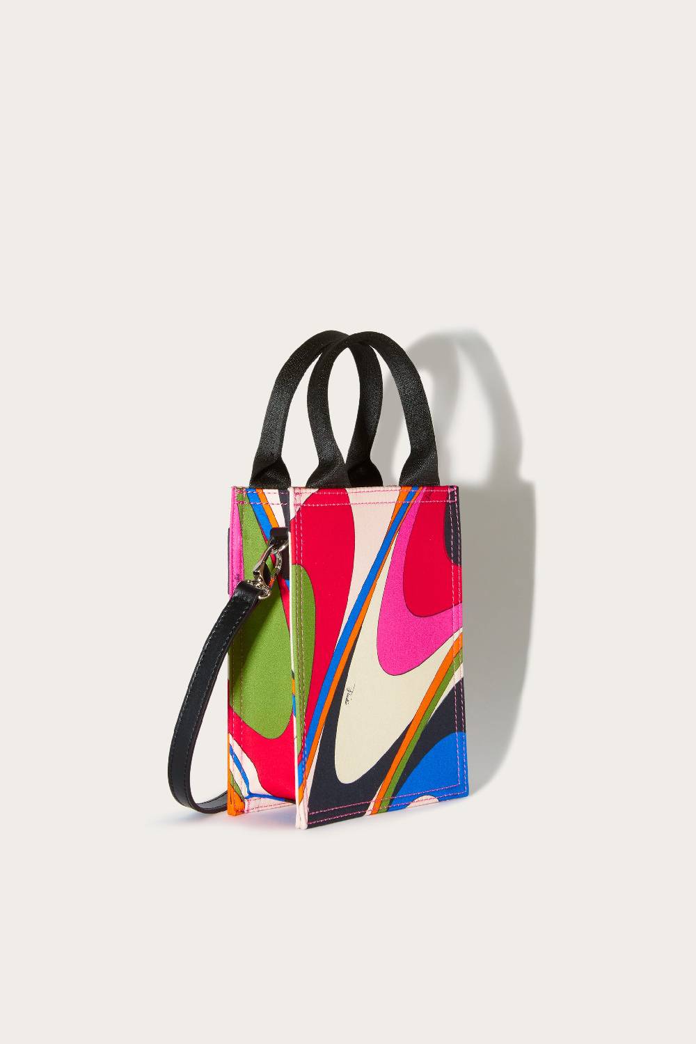 Pucci Borsa tote con stampa Onde Novità