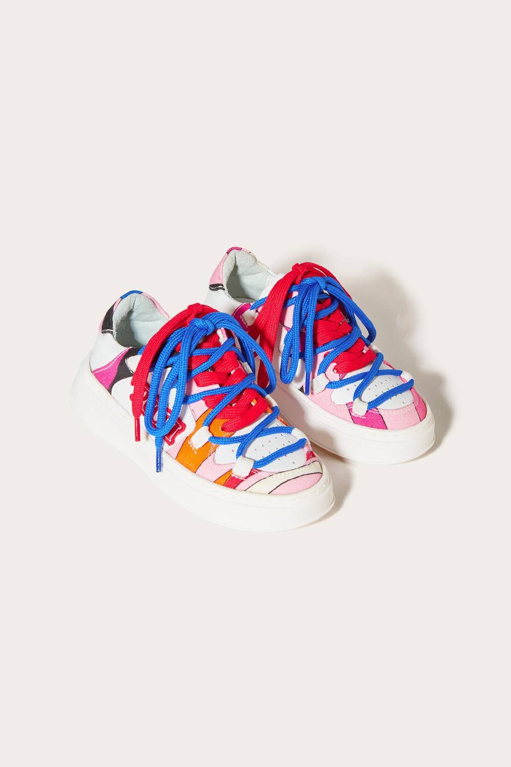 Pucci Sneakers con inserti Marmo Offerta