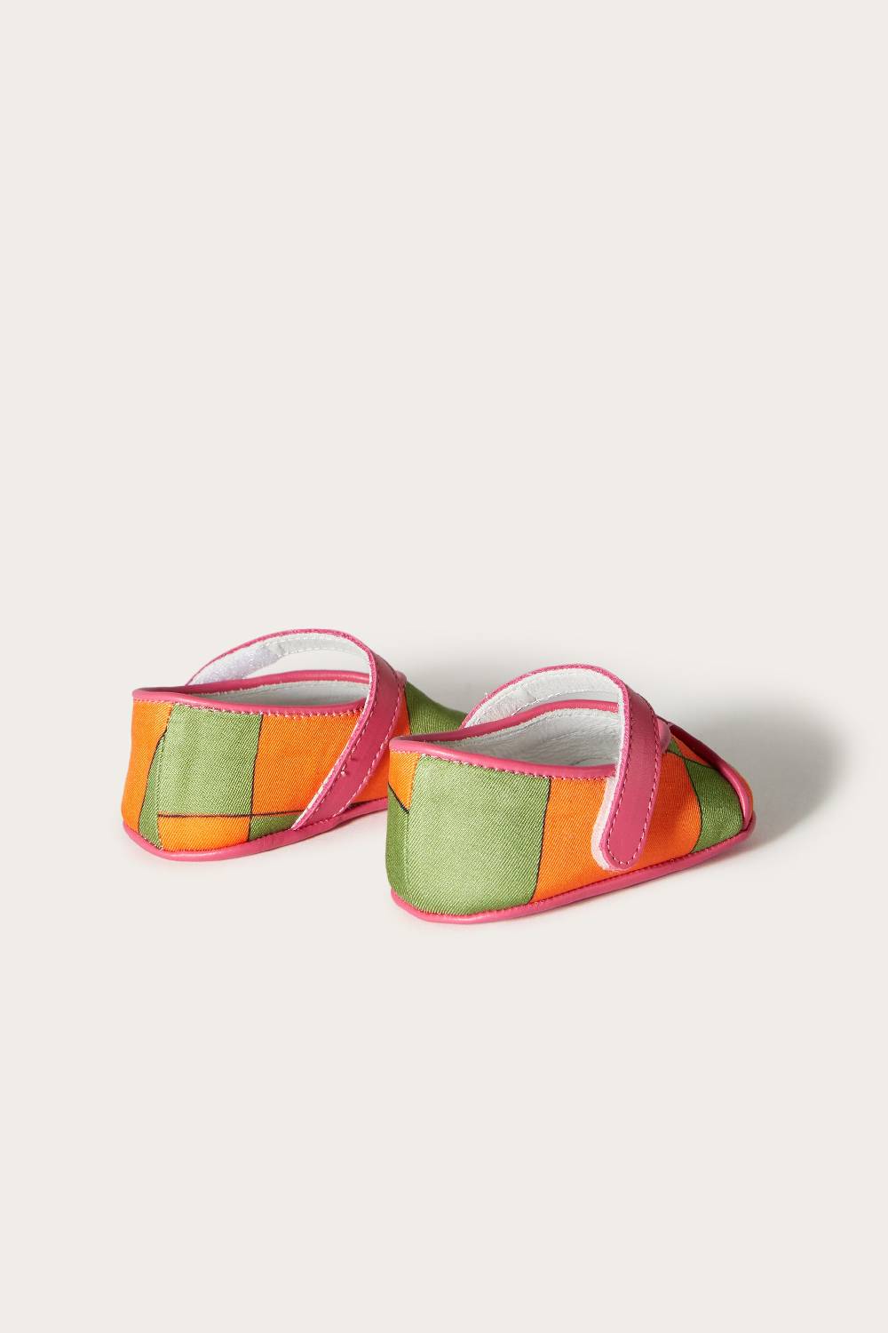 Pucci Ballerine con stampa Giardino Online