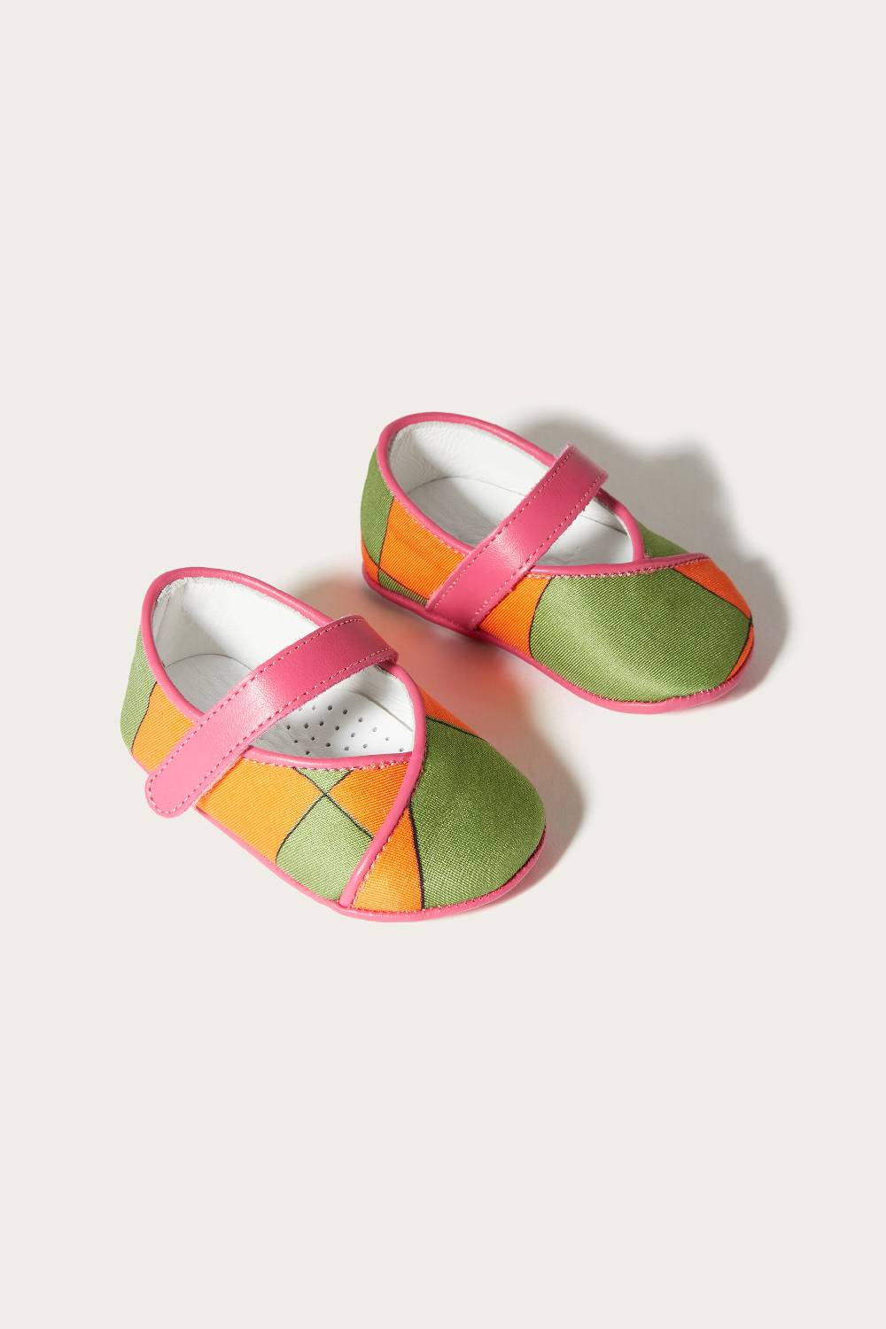 Pucci Ballerine con stampa Giardino Online