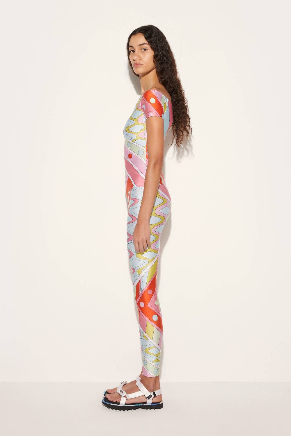 Pucci Top con stampa Vivara Outlet