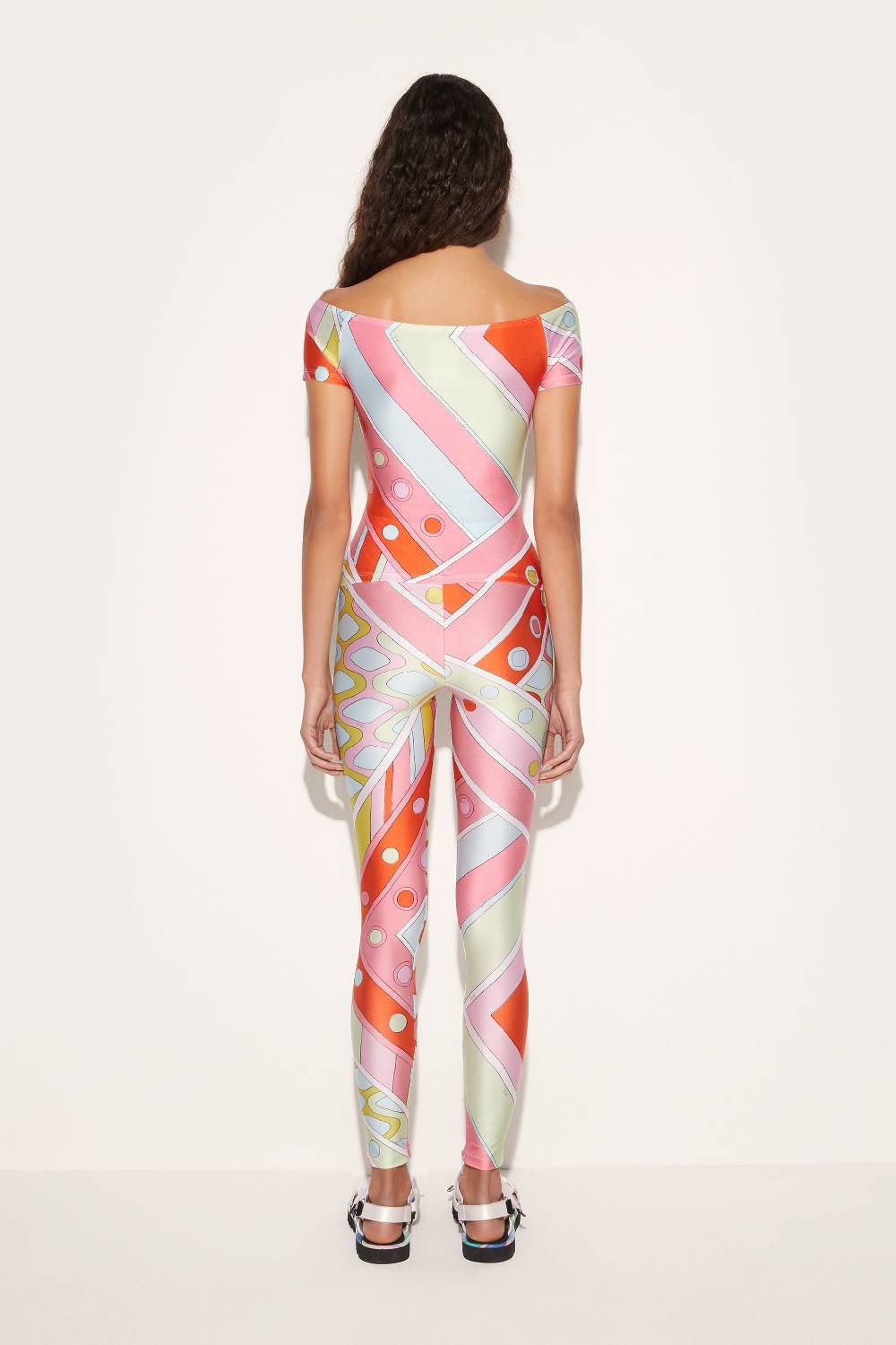 Pucci Top con stampa Vivara Outlet