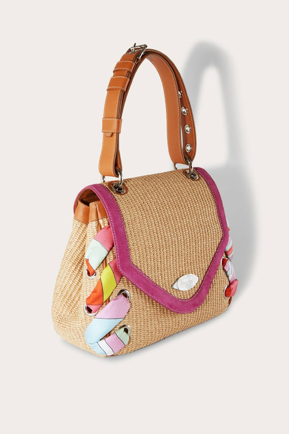 Pucci Borsa Tressage Offerte