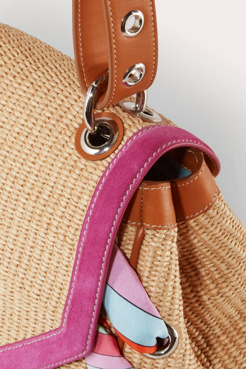 Pucci Borsa Tressage Offerte