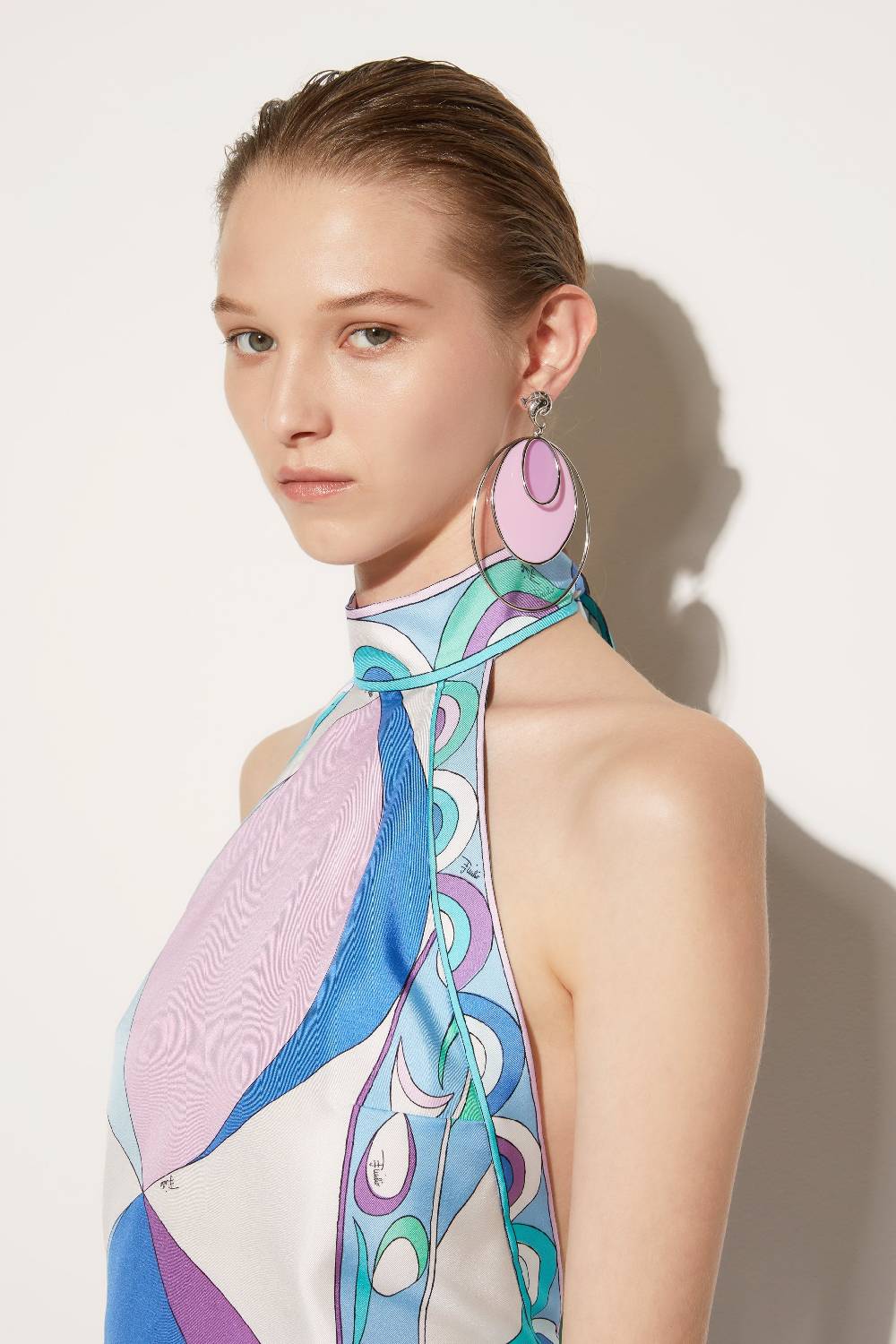 Pucci Orecchino Rombi Vendite Flash
