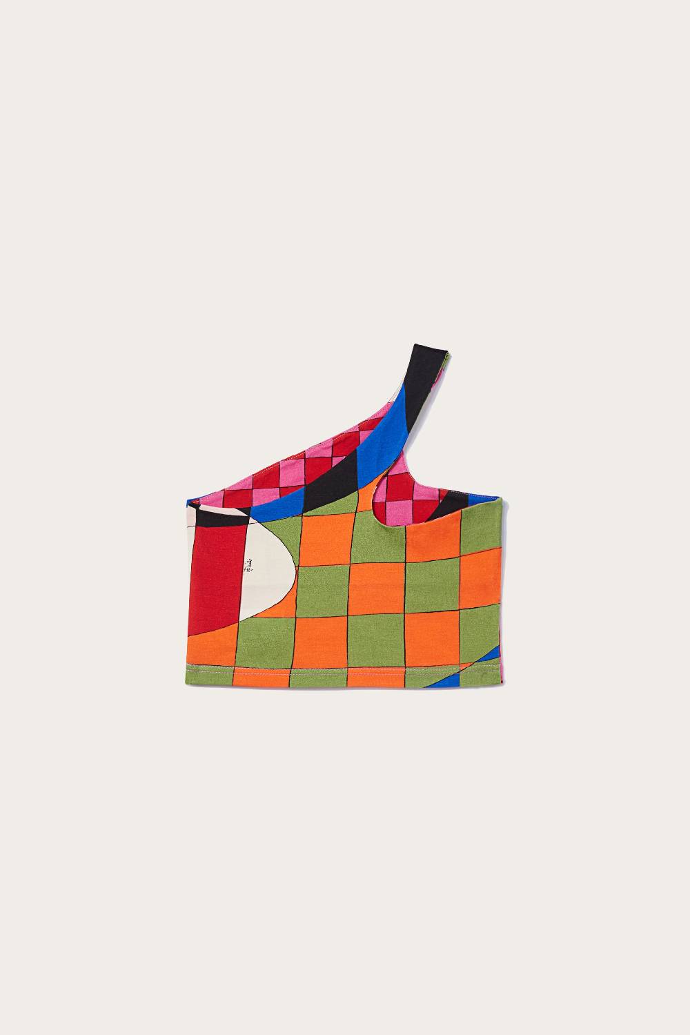 Pucci Top con stampa Giardino Spedizione gratuita