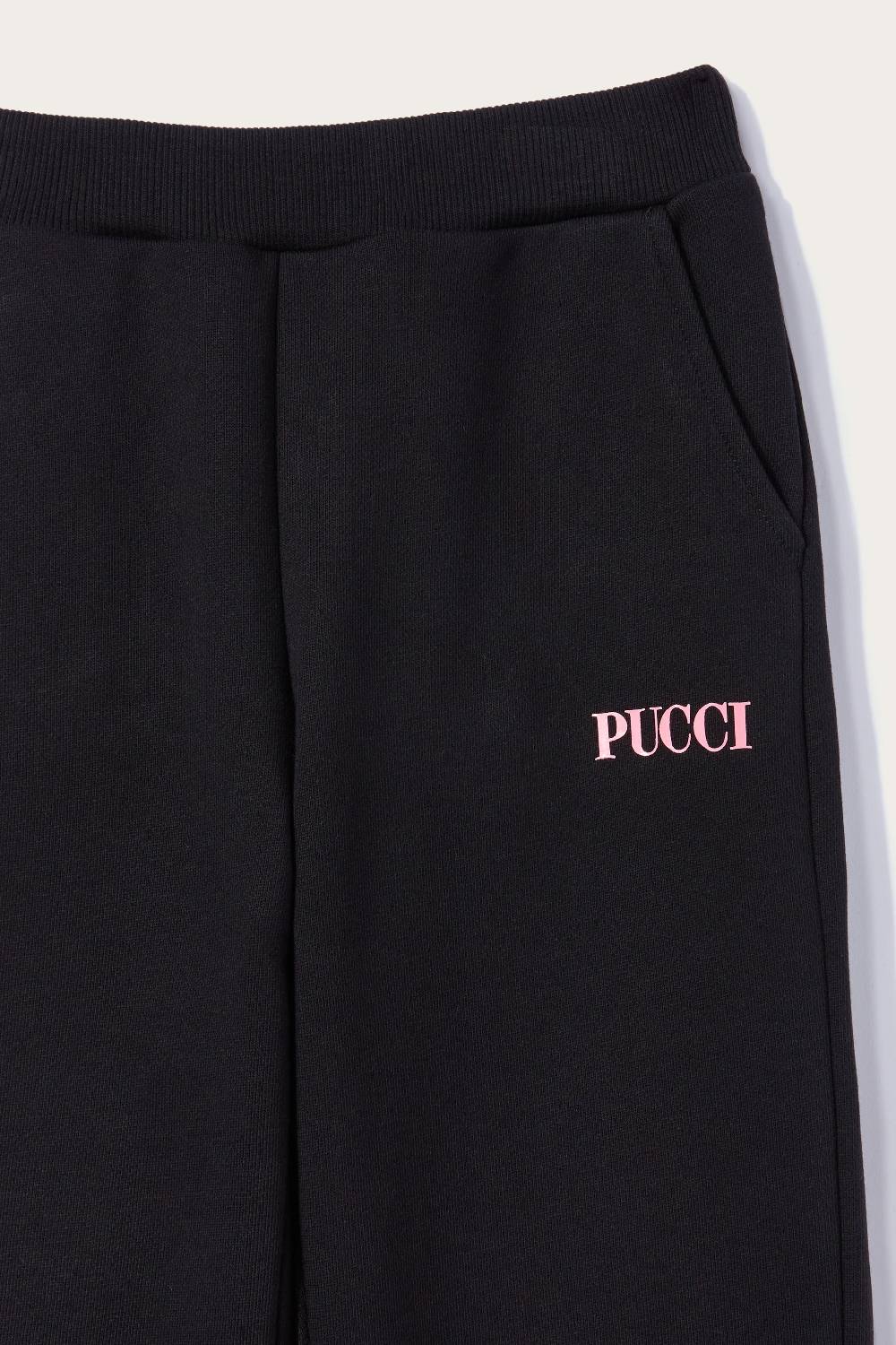 Pucci Pantaloni sportivi con logo Comprare a buon mercato