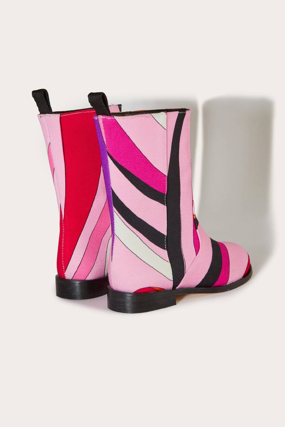 Pucci Stivali con stampa Marmo Flash Sale