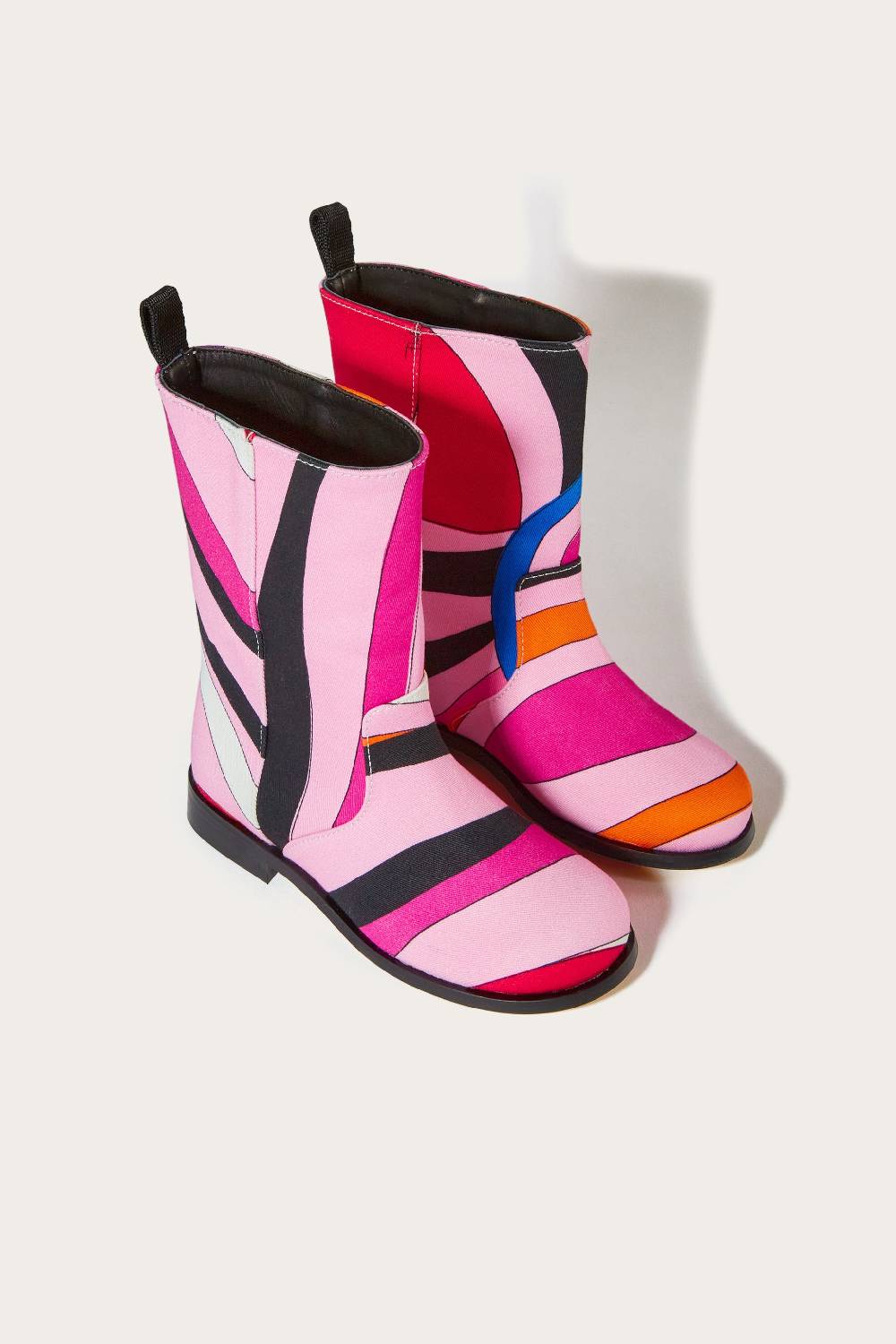 Pucci Stivali con stampa Marmo Flash Sale