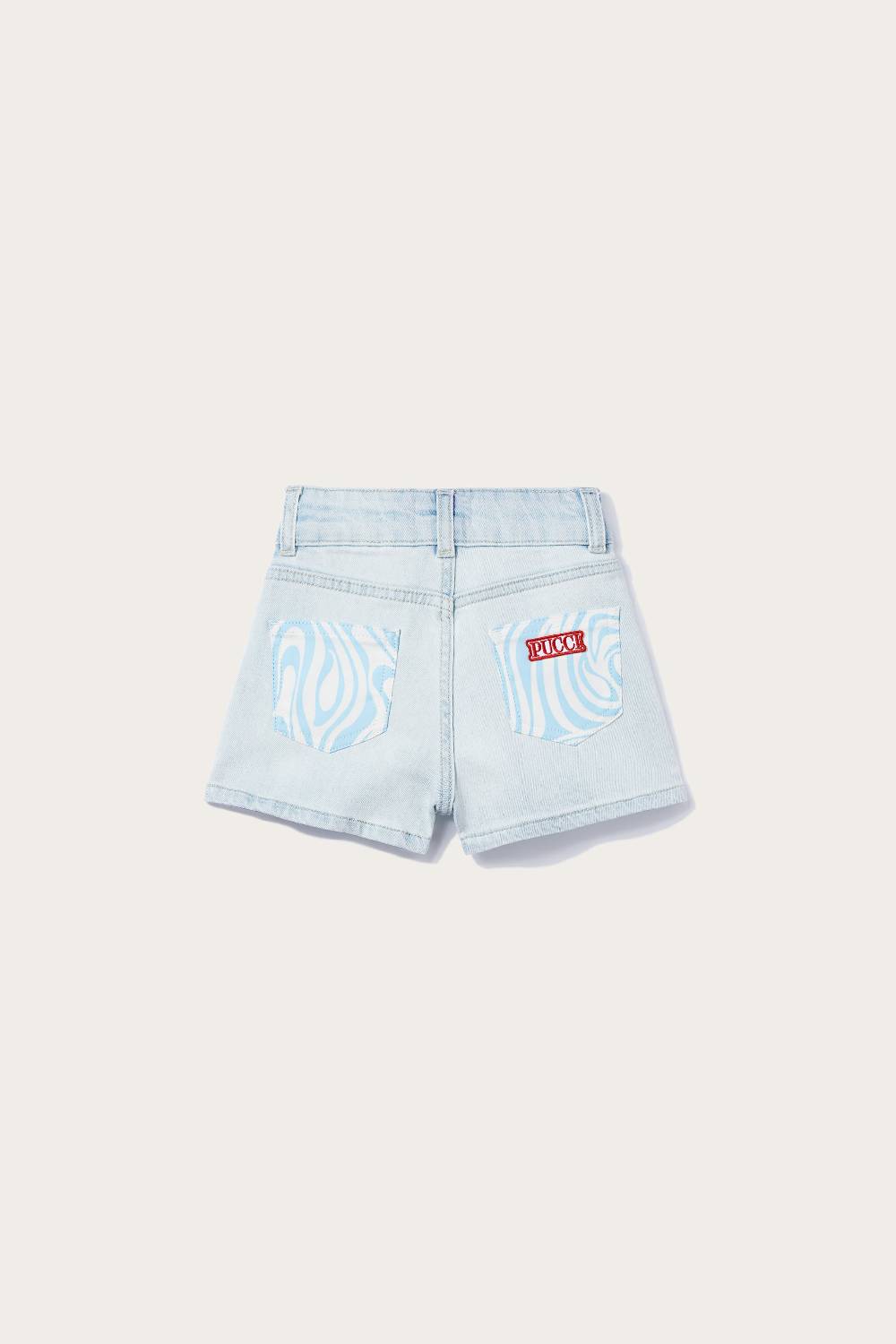 Pucci Shorts con inserti Marmo Offerta migliore