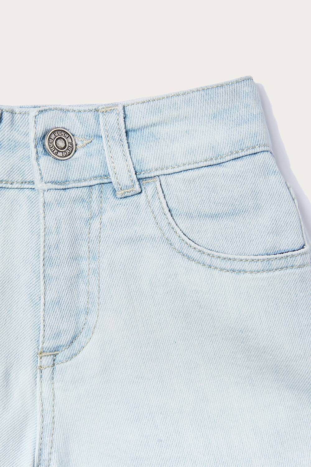 Pucci Shorts con inserti Marmo Offerta migliore