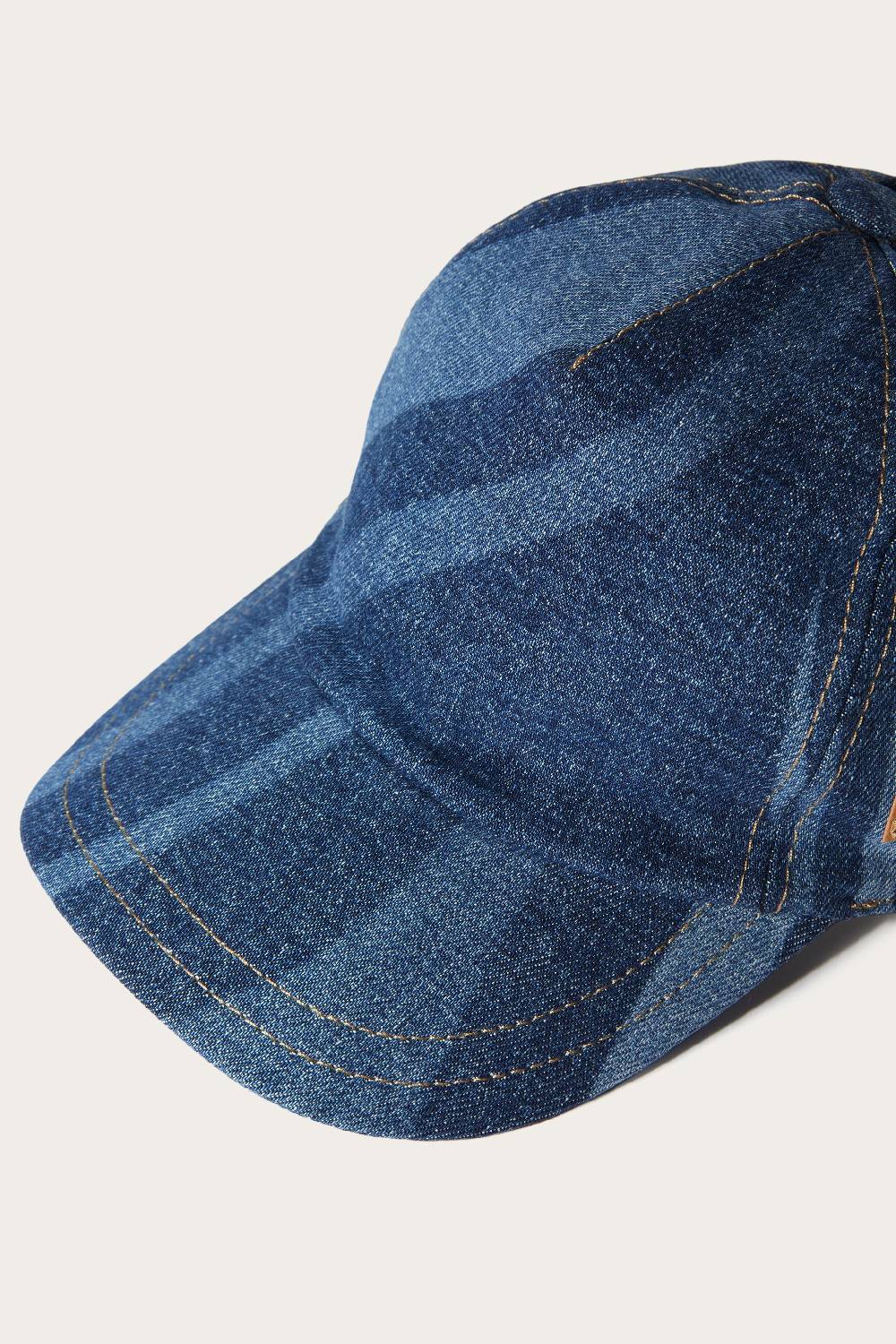 Pucci Marmo-Print Denim Cap Offerte stagionali