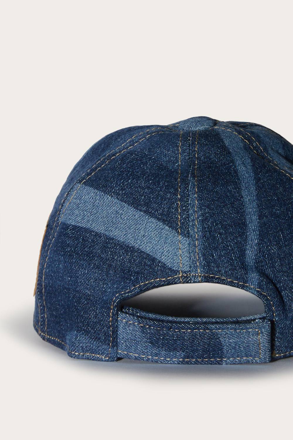Pucci Marmo-Print Denim Cap Offerte stagionali
