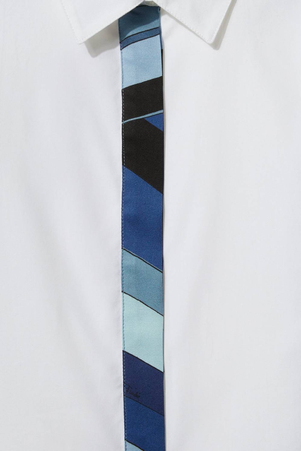 Pucci Iride-Print Shirt Offerte speciali