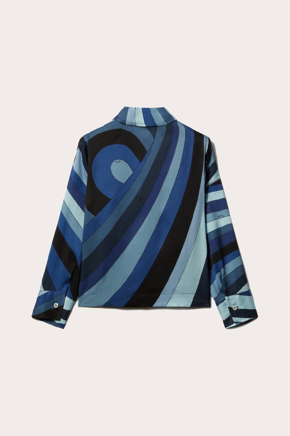 Pucci Iride-Print Shirt Super Saving Price