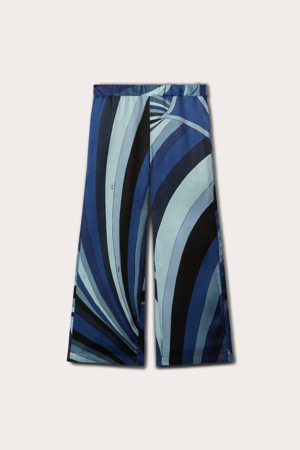 Pucci Iride-Print Trousers Offerta settimanale