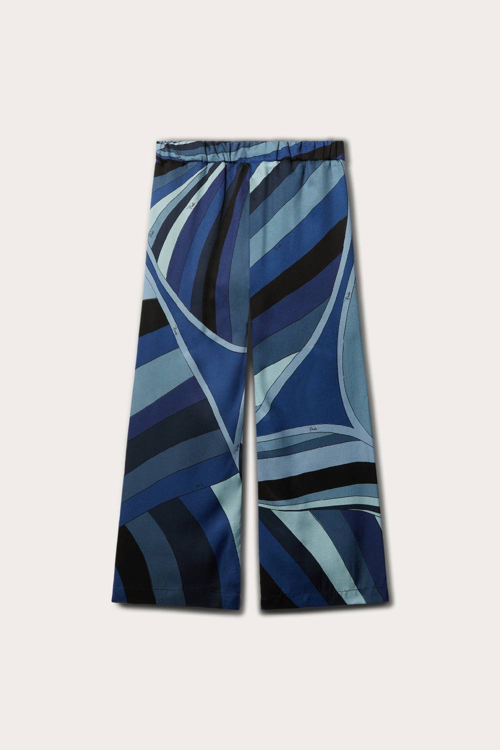Pucci Iride-Print Trousers Offerta settimanale