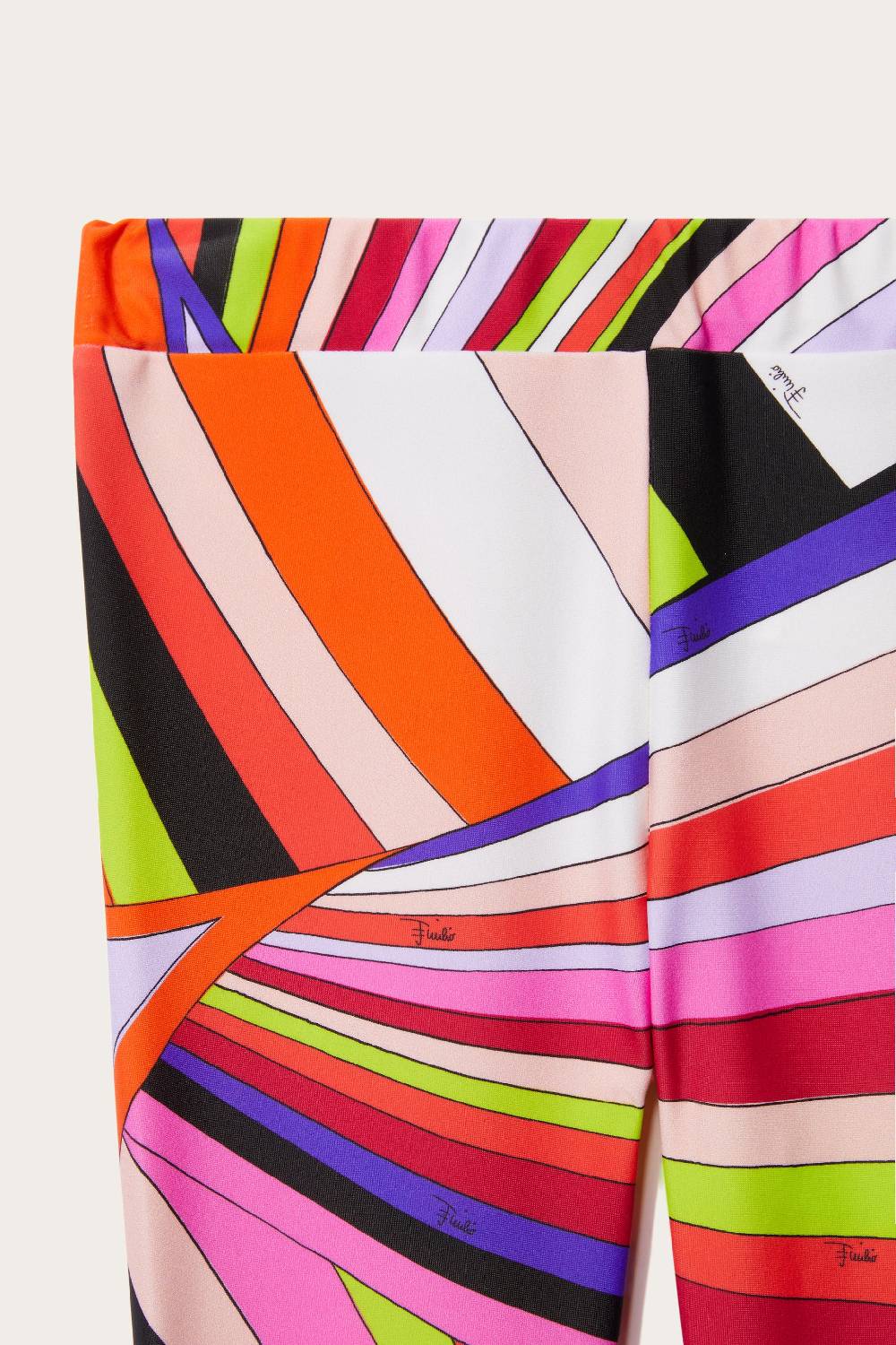 Pucci Iride-Print Leggings ACQUISTA ORA