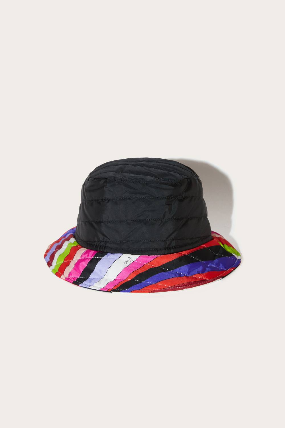 Pucci Iride-Print Bucket Hat Latest stili
