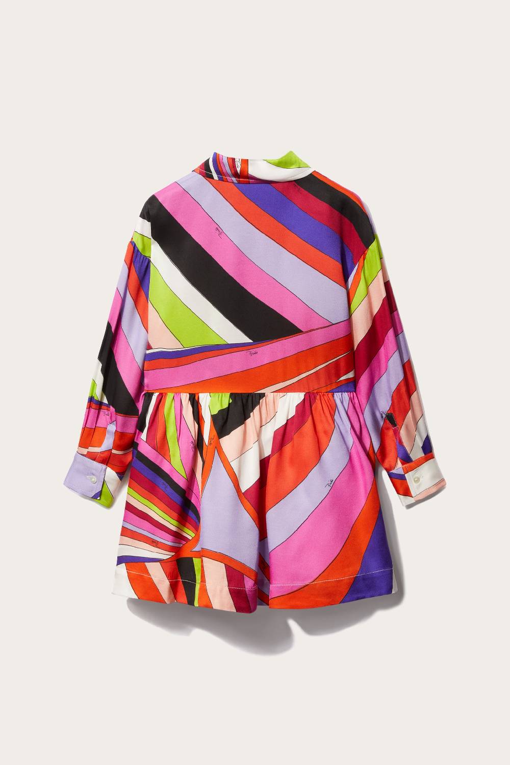 Pucci Iride-Print Dress 50% di sconto con spedizione gratuita