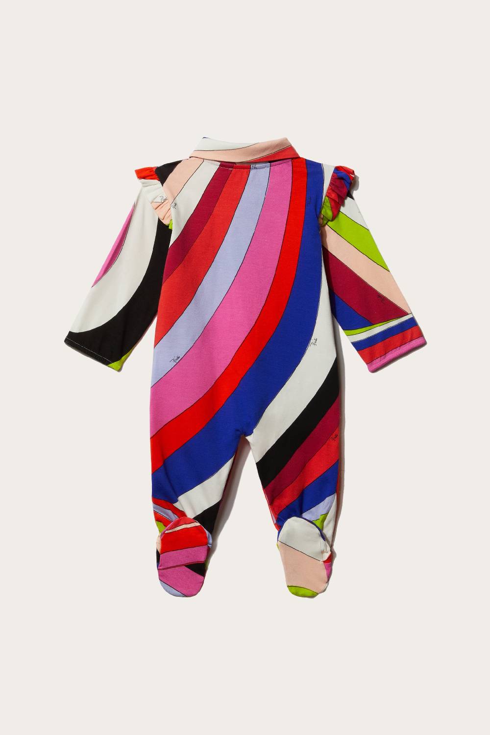 Pucci Iride-Print Babygrow Set Black Friday Prezzi