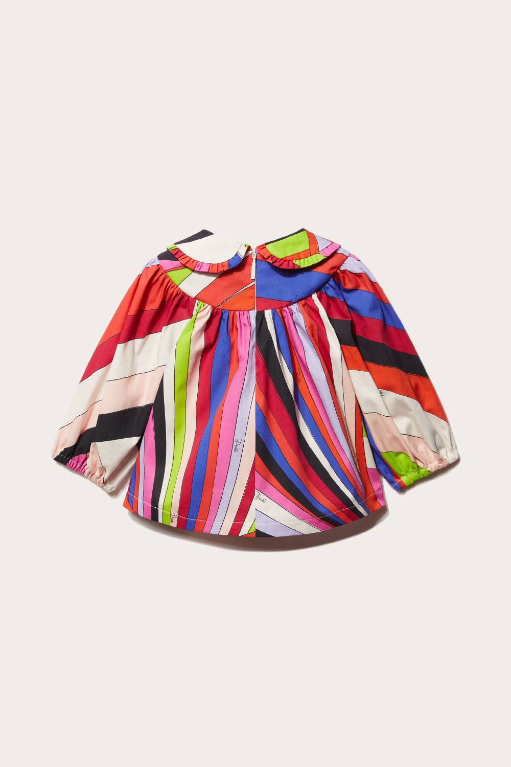Pucci Iride-Print Cotton Top 50% di sconto per tempo limitato