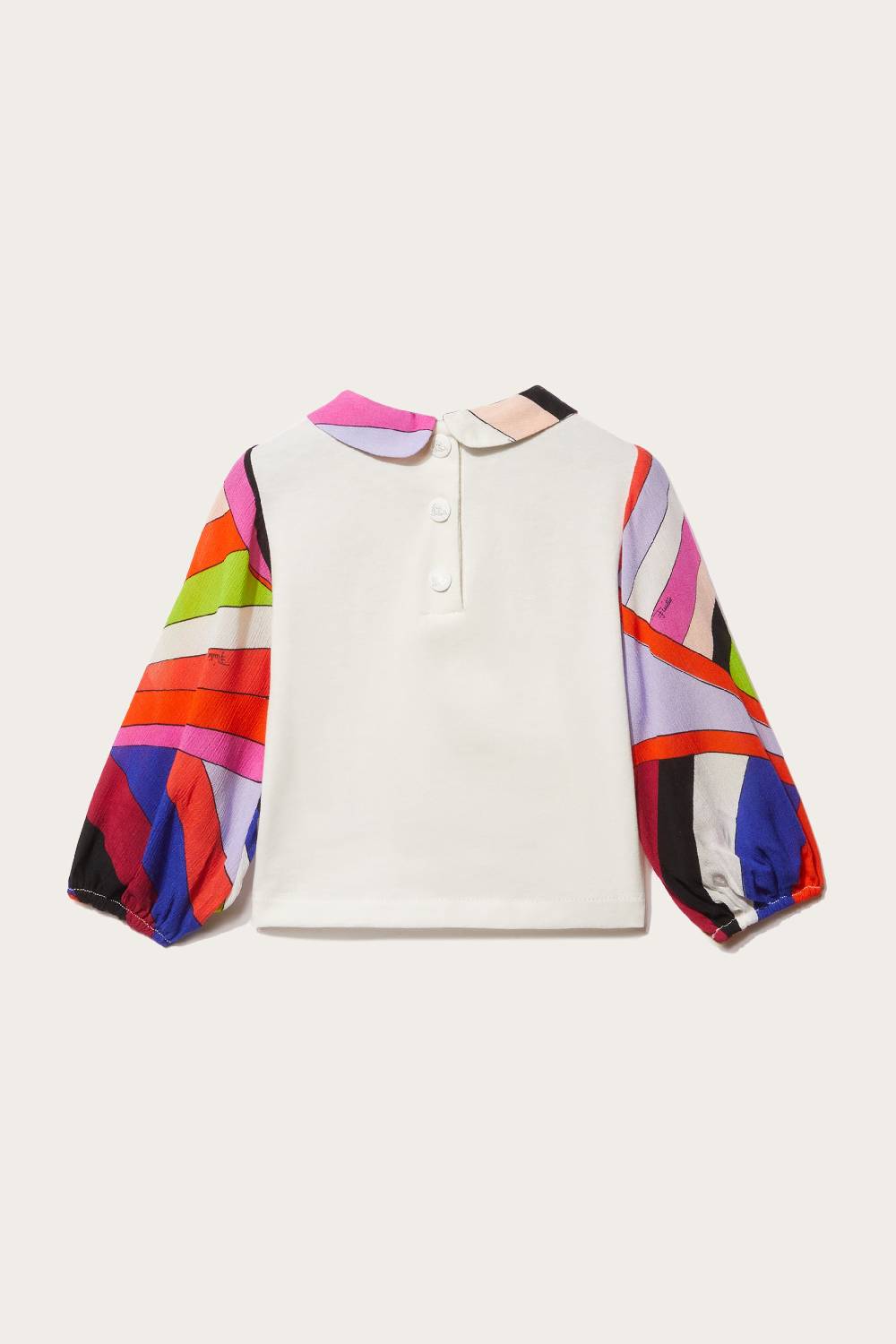 Pucci Iride-Print Cotton Top Sconti questo mese