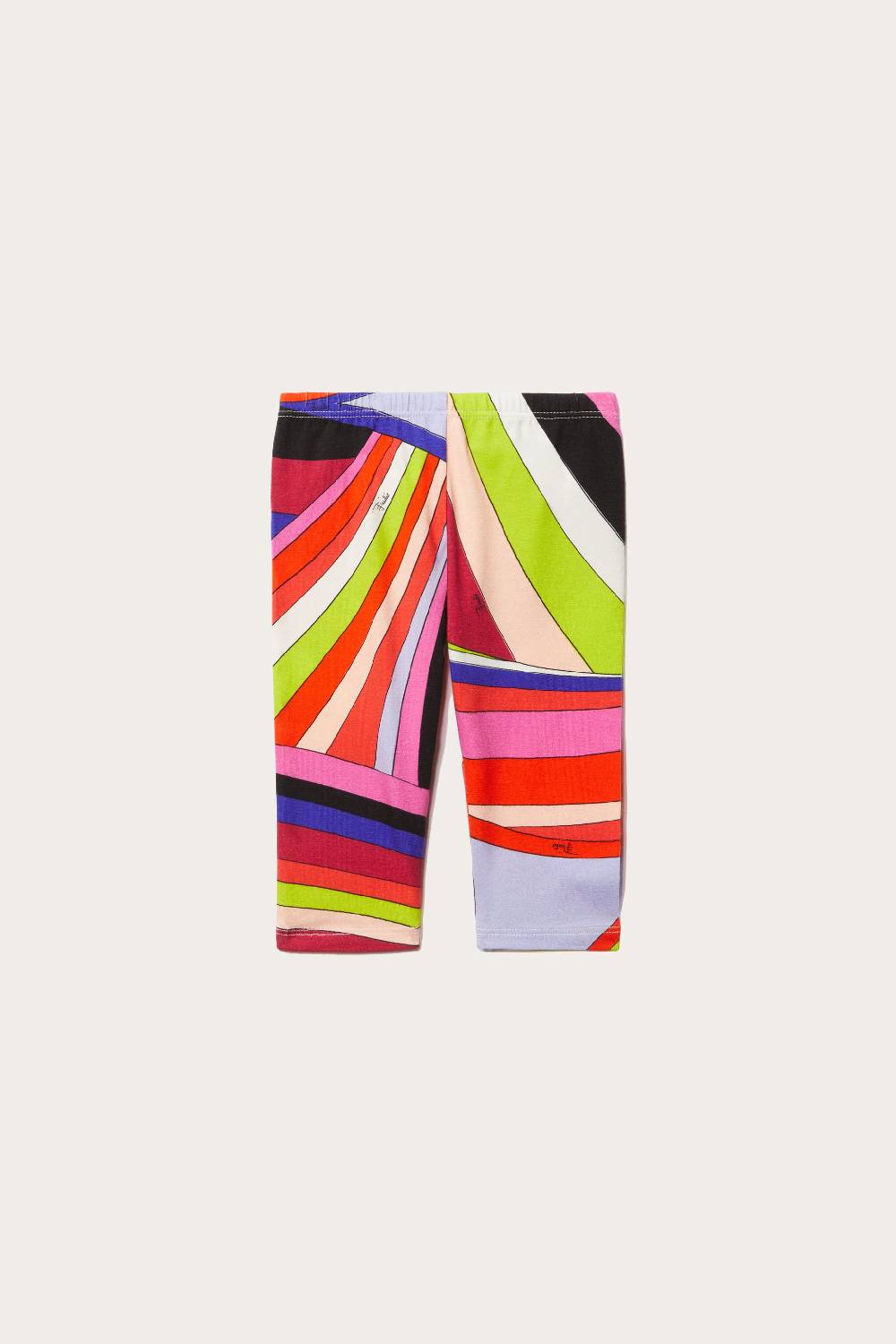 Pucci Iride-Print Leggings Promozione Limitata