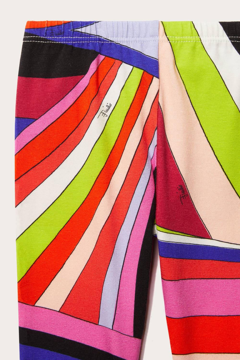 Pucci Iride-Print Leggings Promozione Limitata