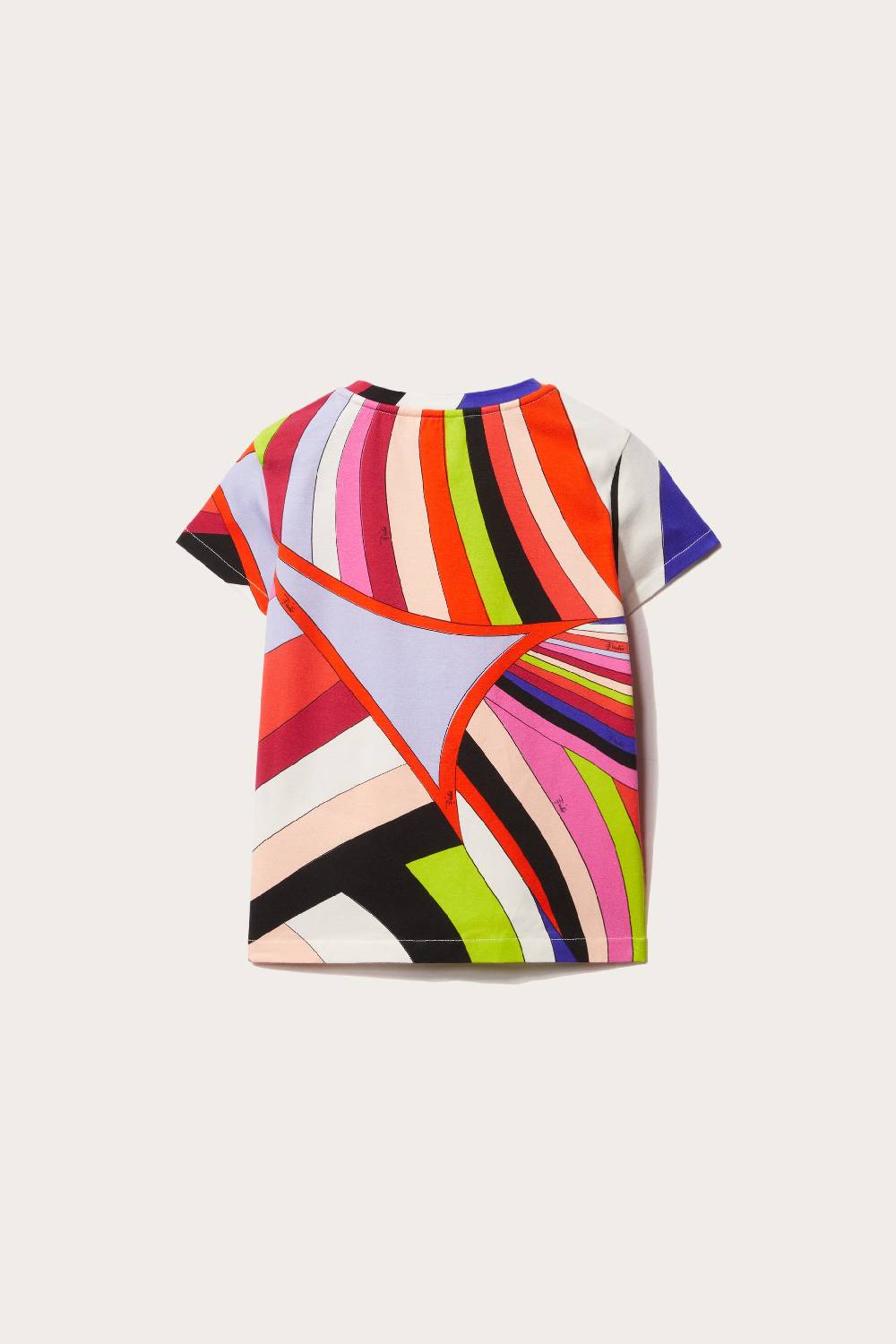 Pucci Iride-Print Top Affare Del Giorno