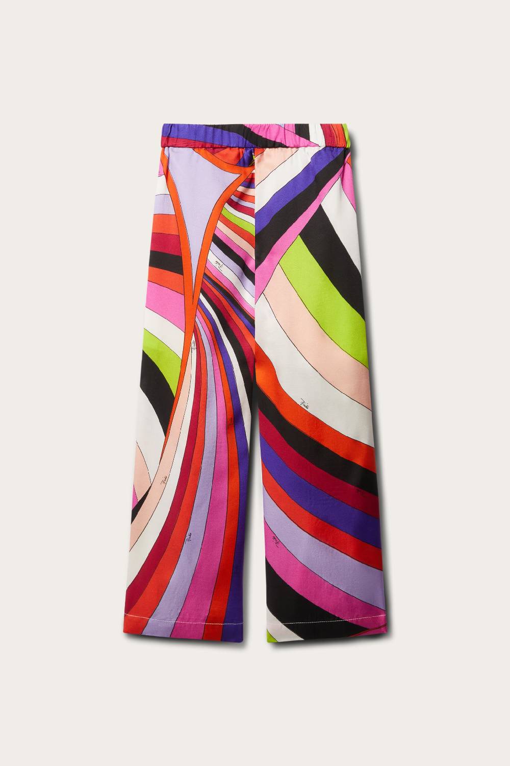 Pucci Iride-Print Trousers I Più Venduti