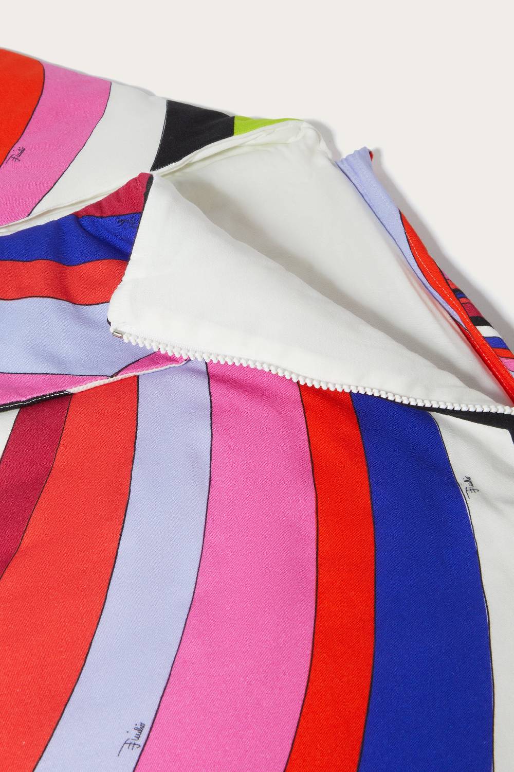 Pucci Iride-Print Baby Sleeping Bag Moda