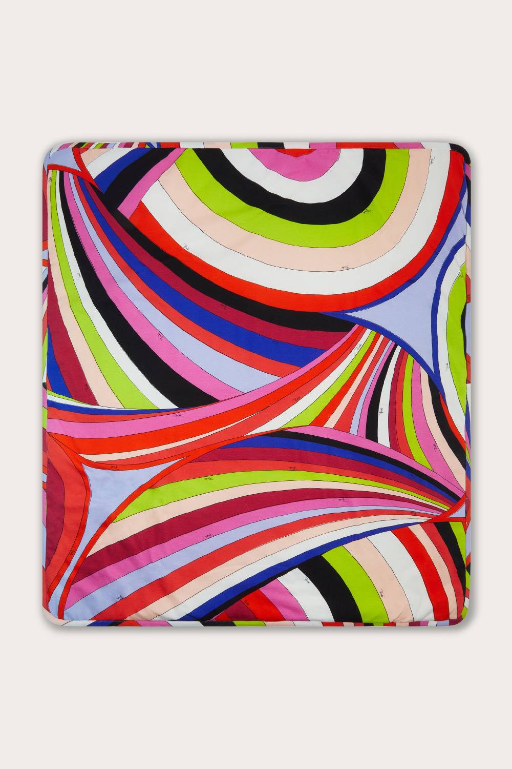 Pucci Iride-Print Baby Blanket Spedizione gratuita