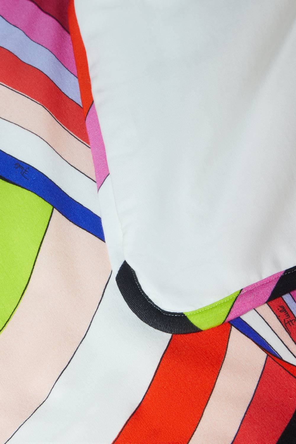 Pucci Iride-Print Baby Blanket Spedizione gratuita
