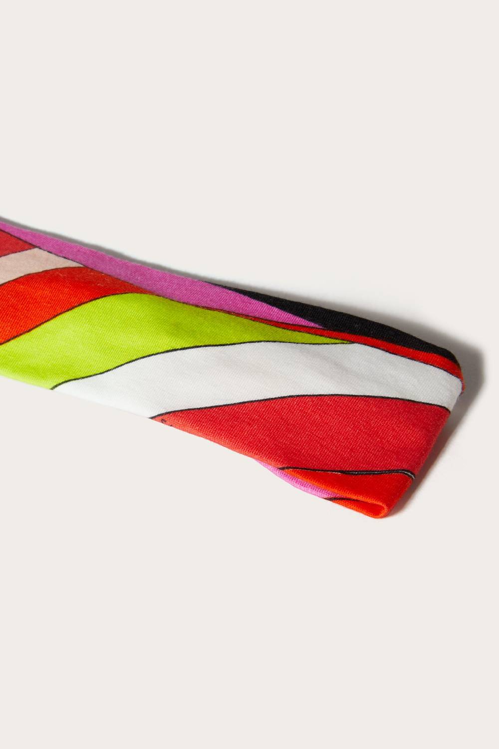 Pucci Iride-Print Headband Sconto di tempo limitato
