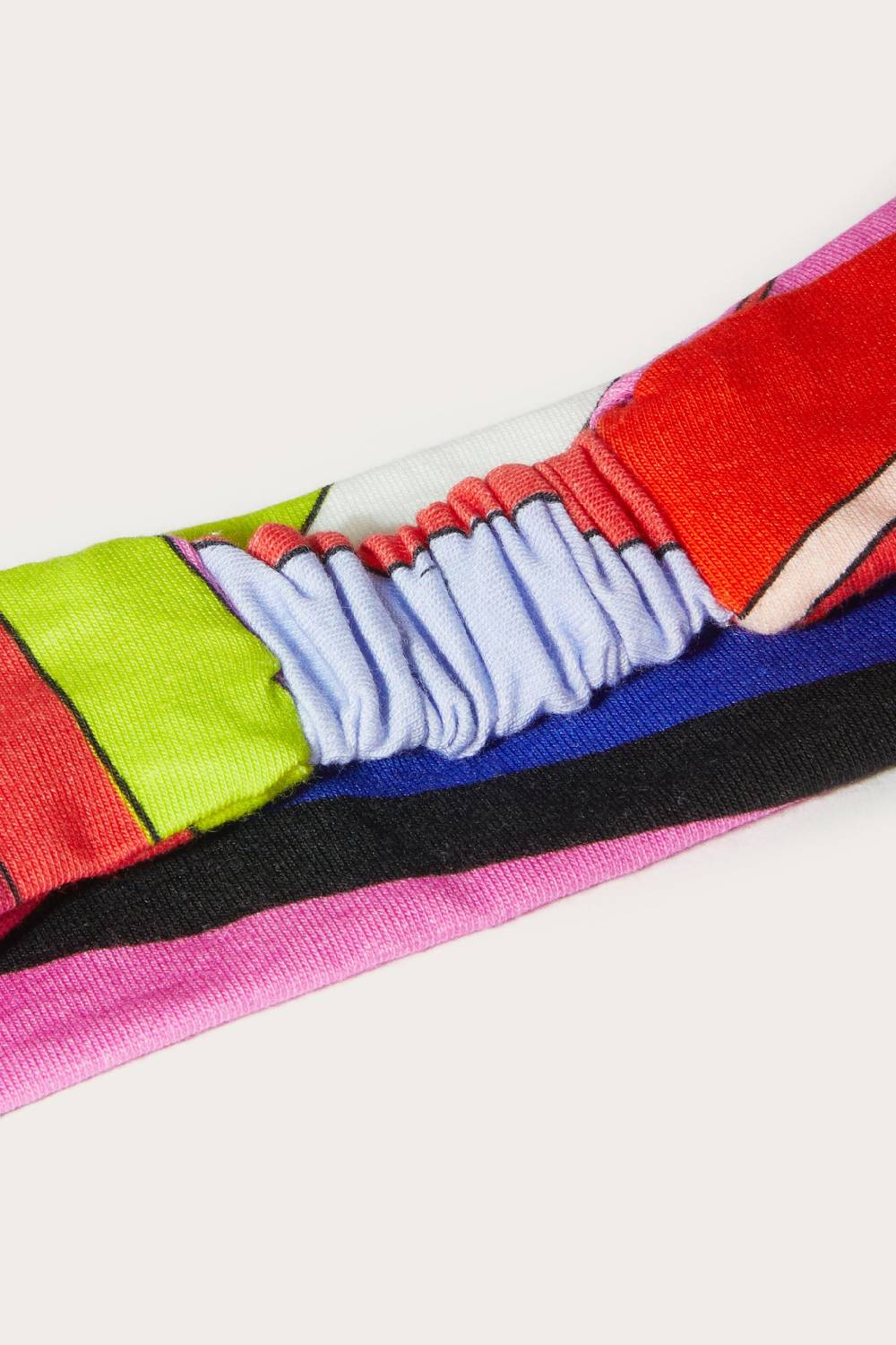 Pucci Iride-Print Headband Sconto di tempo limitato