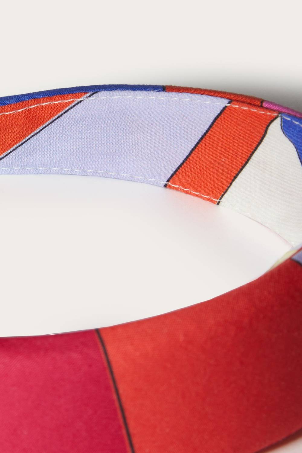 Pucci Iride-Print Headband Negozio online di fabbrica
